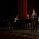 Zeneiskolai Növendék Hangverseny (Fotó: Horváth Attila)