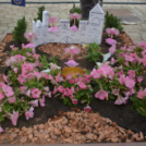 VI. Apró kezek, Csodakertek Gyermek Kertépítő verseny (Fotó: Bánhegyi István)