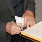  Ünnepi képviselő-testületi ülés és „Pro Urbe Mosonmagyaróvár” díj átadása (Fotó: Horváth Attila)