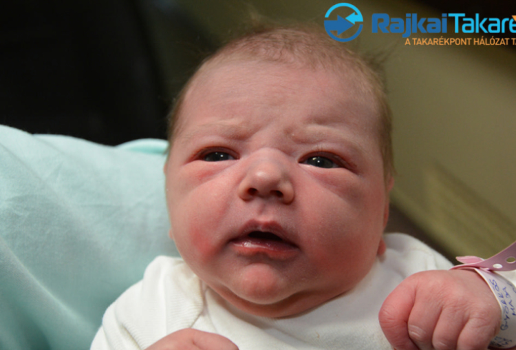 Györkös Maja, 3610 gr. Csorna