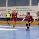 Női kézilabda NBI, Alapszakasz: 16. forduló MKC SE – Győri Audi ETO KC (21-28) (Fotó: Horváth Attila)
