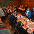 Karácsonyi összejövetel a Városvédő Egyesületnél (Fotó: Nagy Mária)