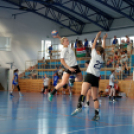 MKC SE - Slavia Praha (30-26) (edzőmeccs) (Fotó: Horváth Attila)