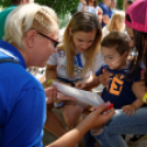 MKC-SE Szurkolói szezonbúcsúztató kerti parti (Fotó: Horváth Attila)