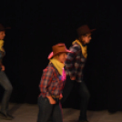 Jótékonysági műsor a Családok Átmeneti Otthona javára (Fotó: Nagy Mária)