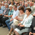 Egyetem tanévnyitó (Fotó: Nagy Mária)