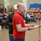 Makett kiállítás - eredményhirdetés (Fotó: Nagy Mária)