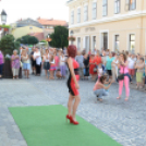 Kult - Utca  divatbemutató