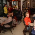 L. Stipkovits Erika előadása az Óvárosi Kávéházban (Fotó: Nagy Mária)