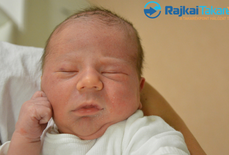 Elek Nataniel Márk, 3190 gr. Móvár