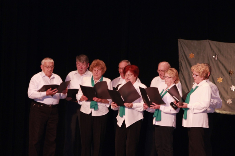 Nyugdíjas Ki-Mit-Tud  ( Fotó: Markó Bernadett )