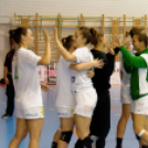 Női kézilabda NBI, Alapszakasz: 4. forduló MKC-SE – FTC-Rail Cargo Hungaria (22:35) (Fotó: Horváth Attila)