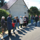 Csók István utca átadója (Fotó: Nagy Mária)