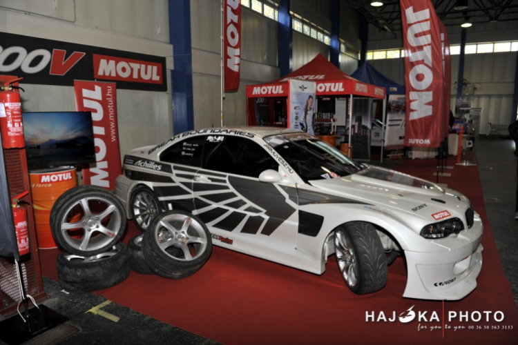 Exkluzív: AUTO MOTOR SPORT EXPO képes beszámoló (2015.10.28.)