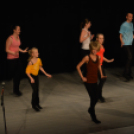 Jótékonysági műsor a Családok Átmeneti Otthona javára (Fotó: Nagy Mária)