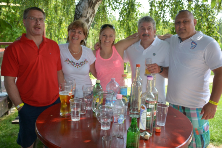 MKCSE Szurkolói találkozó (Fotó: Bánhegyi István)