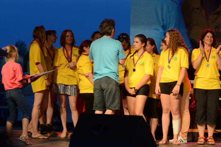 Voluta 2014 szombat /eredményhirdetés (Kozmix)/