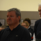 Kelemen Benő Benjámin ÁTJÁRÓK című gyűjteményes kiállításának megnyitója