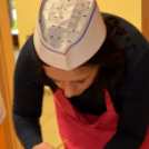 Sütemény díszítés a Pillangó Óvoda és Mini Bölcsődében 