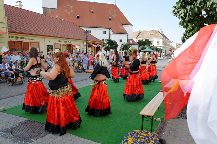 Kult-Utca - Napkeleti Délután (Fotó: Horváth Attila)