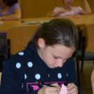 Origami Világnap 2015 Mosonmagyaróvár (fotó: Patács Judit)