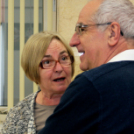 KORTÁRS MŰVÉSZETI PANORÁMA – KOMP4ART kiállítás megnyitója (Fotó: Stipkovits Veronika)