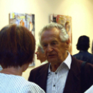 Moson Megyei Tárlat 2016 kiállításának megnyitója (Fotó: Stipkovits Veronika)