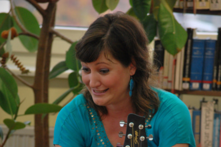 Kerekítő Mondókás Móka (Fotó: Nagy Mária)