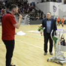 MKC Eu-Fire Mosonmagyaróvár - Érd 22 - 23 (13 - 12)