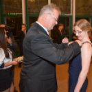 Kossuth Lajos Gimnázium szalagtűző - 12/G osztály