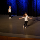 Jótékonysági műsor - Fehér és Máltai Szeretetszolgálat az Éltes iskola javára (Fotó: Horváth Attila)