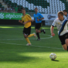 FUTURA Mosonmagyaróvár - Lipót (2:1) Gratulálunk! (Fotó: Nagy Mária)