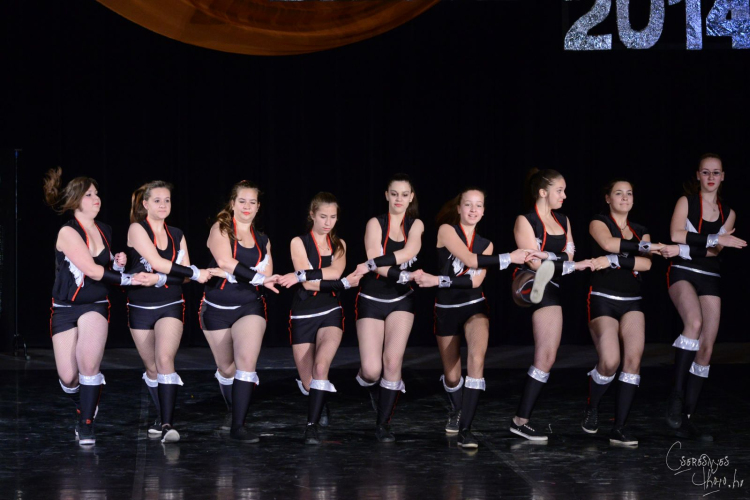 Okay Dance 2014. Gálaműsor - Full Version A Teljes Műsor Part 3.