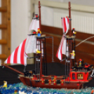 Kocka Napok Lego kiállítás (Fotó: Stipkovits Veronika)