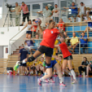 MKC SE - Handball Club Zlí­n (37-17) (edzőmeccs) (Fotó: Horváth Attila)