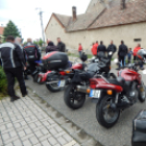 Motorszentelés Jánossomorja - Őrvidék Kapuja Motoros Baráti Kör szervezésében