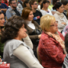 Zacher Gábor előadása (Fotó: Nagy Mária)