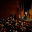 Lions jótékonysági koncert a Musikverein Andau és Kühne Fúvószenekarral  (fotó: Horváth Attila)