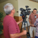 Makró című fotókiállítás (Fotó: Nagy Mária)