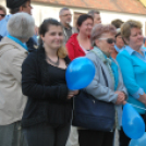 Kék séta az Autizmus világnapján (Fotó: Nagy Mária)