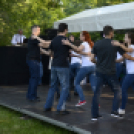 Moson Big Band koncert, Garden party