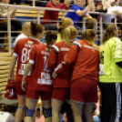Női kézilabda NBI, Alapszakasz: 16. forduló MKC SE – Győri Audi ETO KC (21-28) (Fotó: Horváth Attila)