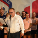 Motherson-MKC évadnyitó