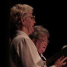 Nyugdíjas Ki-Mit-Tud  ( Fotó: Markó Bernadett )