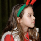 Mikulás váró a Fehér Ló Közösségi Ház-ban (fotó: Horváth Attila)