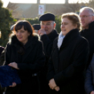 Megemlékezés és koszorúzás Dr. Sattler János sírjánál