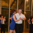 Kossuth Lajos Gimnázium szalagtűző - Tánc