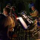 Múzeumok éjszakája - Moson Big Band koncertje (Fotó: Horváth Attila)