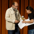 A XXV. Moson Megye Színjátszó Találkozó eredményhirdetés (Fotó: Horváth Attila)