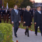 56-os Emlékpark és Gyásztér, Kegyeleti megemlékezés